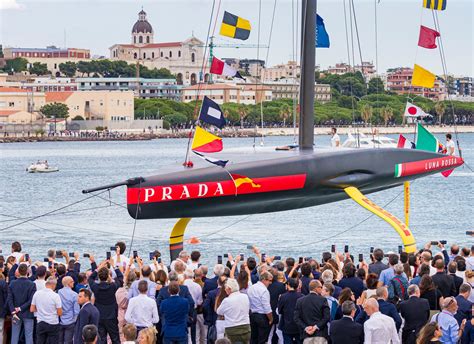 situazione luna rossa prada|luna rossa prada pirelli modellino.